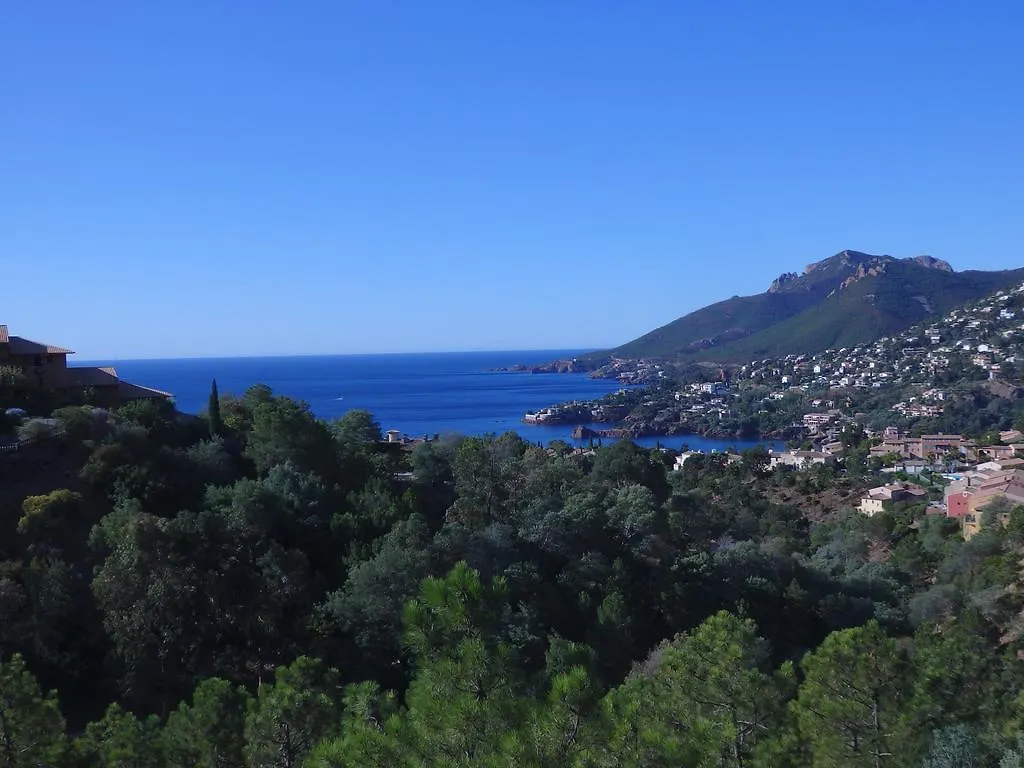 דירות Cote D'Azur - Theoule - Miramar